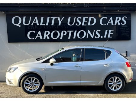2015 SEAT Ibiza 5DR 1.2 70HP SPORT 4DR//NEW N.C.T//JUST SERV// €7,950
