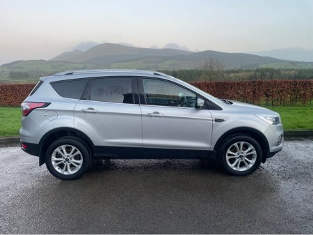 2019 Ford Kuga TITANIUM 1.5 TDCi 4 Seat Utility