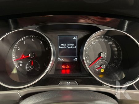 2017 Volkswagen Touran - thumbnail 18