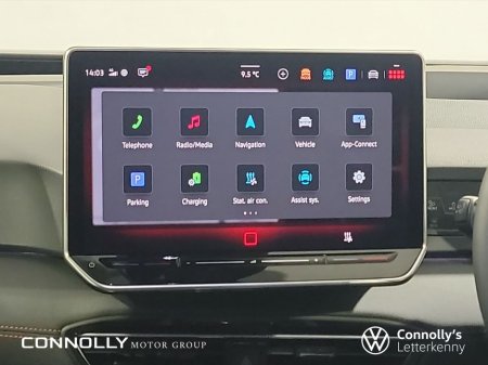 2026 Volkswagen ID.3 ID.3 GTX PERF. FIRE+ICE 79KWH *SEAI grant deducted* thumbnail