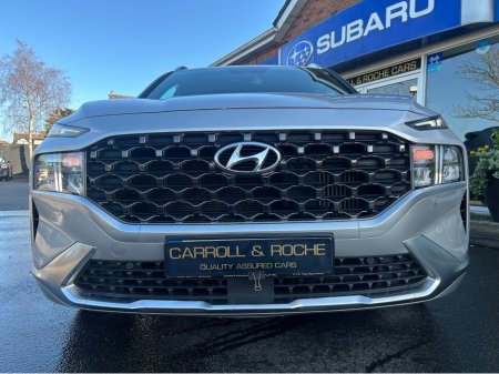 2022 Hyundai Santa Fe - thumbnail 3