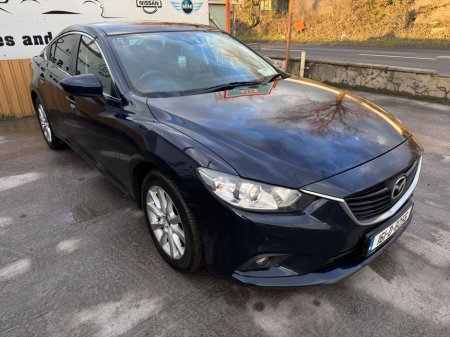 2016 Mazda Mazda6 2.2 D 4DR 150PS EXECUTIVE SE IPM 4 €8,750 thumbnail