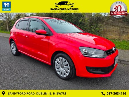 2014 Volkswagen Polo for sale