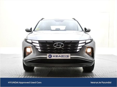 2023 Hyundai Tucson 2WD Executive €31,490 thumbnail