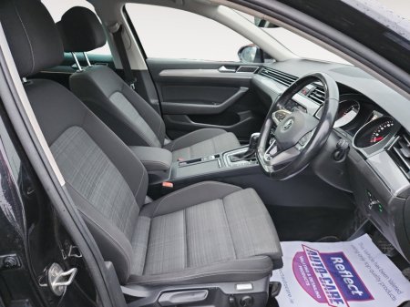 2020 Volkswagen Passat 1.6 TDI 120HP Business DSG €18,900 thumbnail