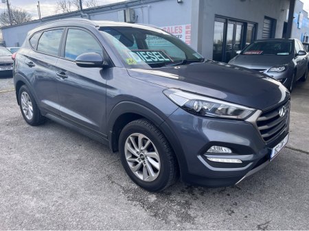 2016 Hyundai Tucson - thumbnail 1