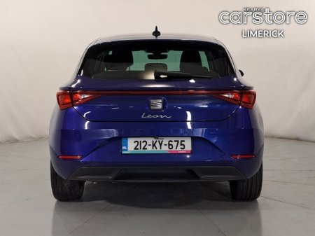 2021 SEAT Leon - photo 4