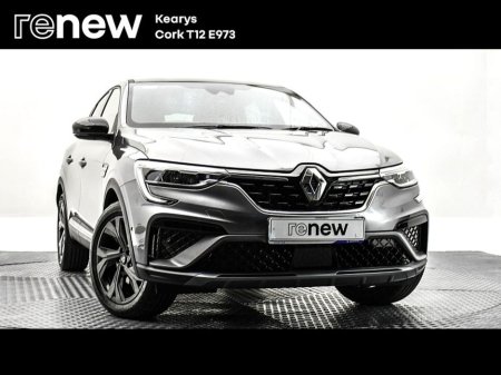 2023 Renault Arkana RS Line TCe 140 Auto €27,900 thumbnail