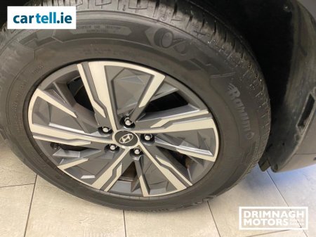 2023 Hyundai Tucson ix35 Comfort Plus 5DR €25,950 thumbnail