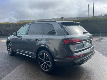 2021 Audi Q7 - thumbnail 7