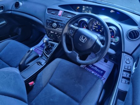 2013 Honda Civic 1.4 i-VTEC SE €3,999 thumbnail