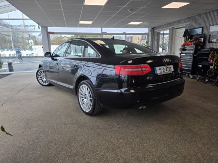 2011 Audi A6 - thumbnail 3