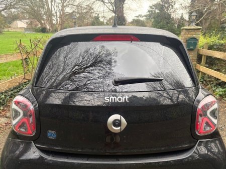 2021 Smart Forfour - thumbnail 9