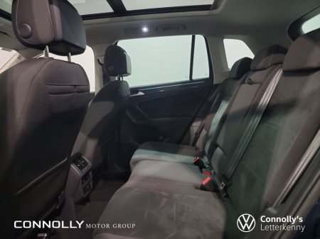 2021 Volkswagen Tiguan 2.0 TDI 150HP Elegance thumbnail