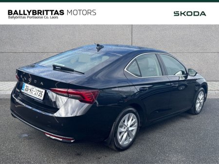 2026 Skoda Octavia - thumbnail 5