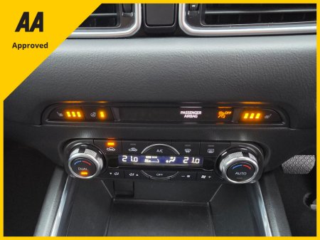 2018 Mazda CX-5 * PLATINUM * AWD * AUTOMATIC * €19,900 thumbnail