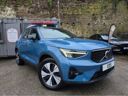 2022 Volvo XC40 1.5 T4 Recharge Plug In Hybrid 2022 €27,950 thumbnail