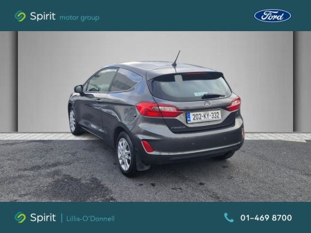 2020 Ford Fiesta - thumbnail 2