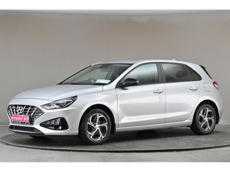 2021 Hyundai i30 *JAN 2026 PRICING NOW*1.6 D 6SPD DELUXE €18,890