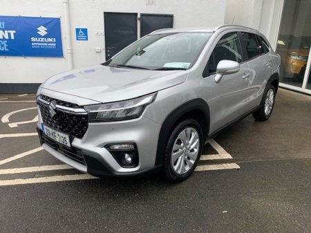 2023 Suzuki SX4 S-Cross - thumbnail 7