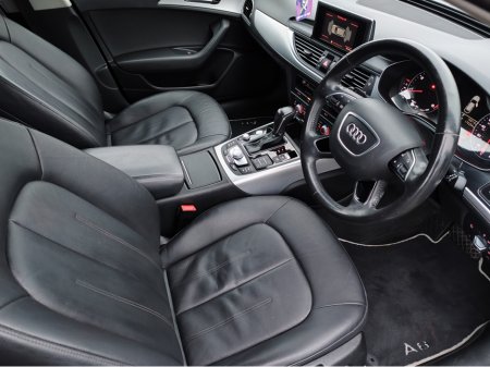 2016 Audi A6 2.0 TDI AVANT SE ULTRA EXC 190 AUTO S LINE 40 QTR 204PS 4DR €17,600 thumbnail