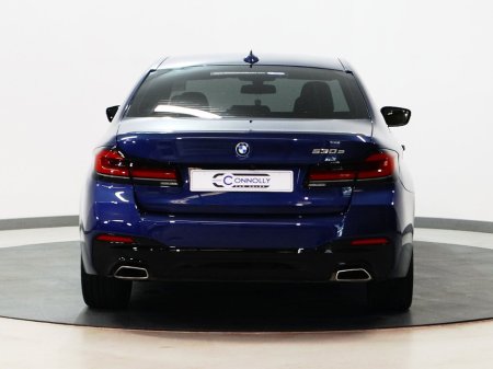 2023 BMW 5 Series - photo 4