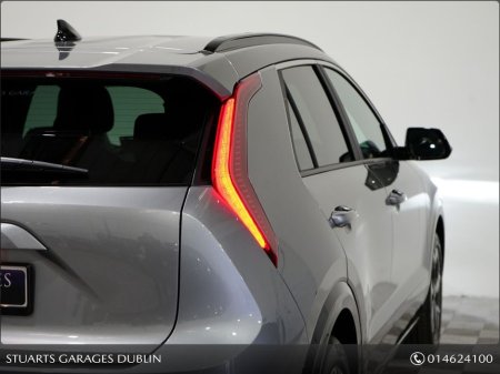 2025 Kia Niro - thumbnail 11