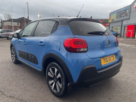 2018 Citroen C3 - thumbnail 5