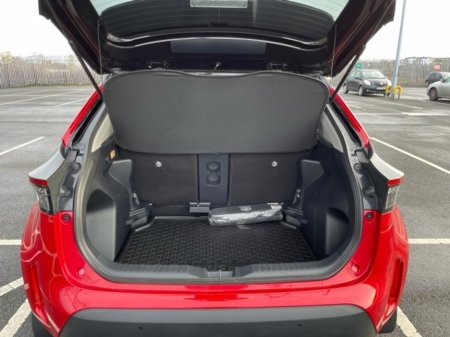 2022 Toyota Yaris Cross - SOL - BiTone - 1.5 Hybrid - Automatic - 1 Previous Owner - EUR 190 Tax // Remote Central Locking // Front Electric Windows // Rear Electric Windows // Electric Mirrors // Heated Mirrors €27,895 thumbnail