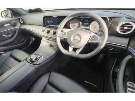 2019 Mercedes-Benz E Class E200d  AMG LINE AUTO 4DR €26,900 thumbnail