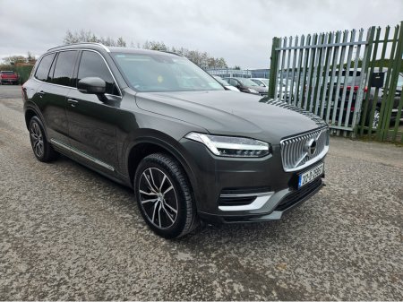 2021 Volvo XC90 - thumbnail 2
