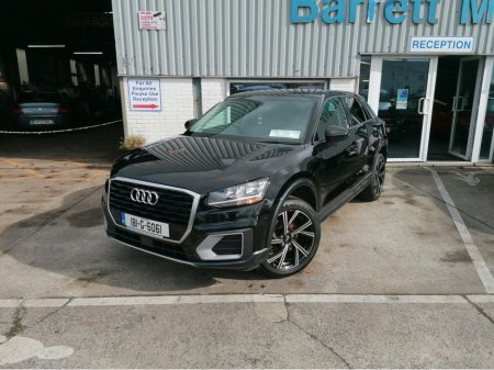 2018 Audi Q2 1.6 TDI SE 115PS 5DR