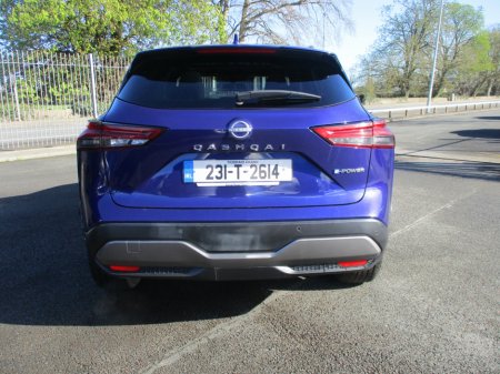2023 Nissan Qashqai - thumbnail 9