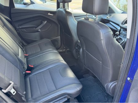 2016 Ford Kuga 2.0 TDCI TITANIUM AWD 180 180PS 5DR €9,500 thumbnail