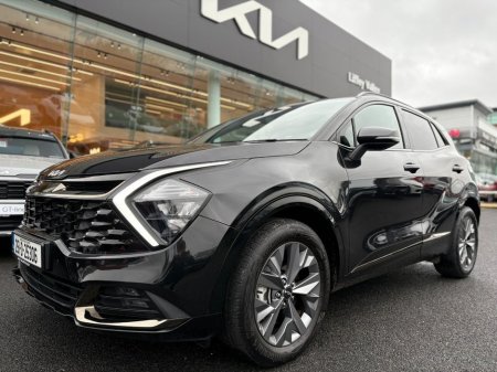 2025 Kia Sportage 1.6 Hybrid K3