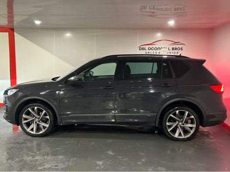 2023 SEAT Tarraco 2.0 TDI 150HP 7S FR 5DR €39,950 thumbnail