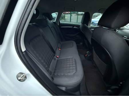 2016 Audi A3 162 REG 1.4 TFSI PRIVACY GLASS REV CAMERA BLUETOOTH -LOW TAX BAND €15,950 thumbnail