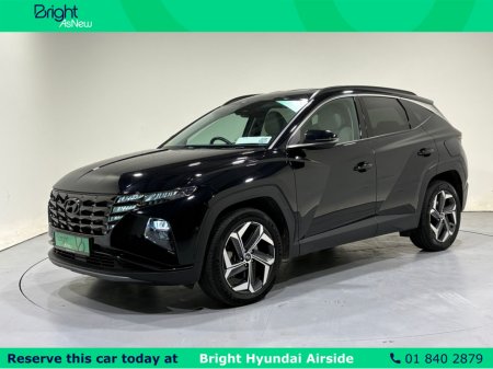 2023 Hyundai Tucson IX35 EXECUTIVE PLUS HEV PTG 5DR AUTO €37,950 thumbnail