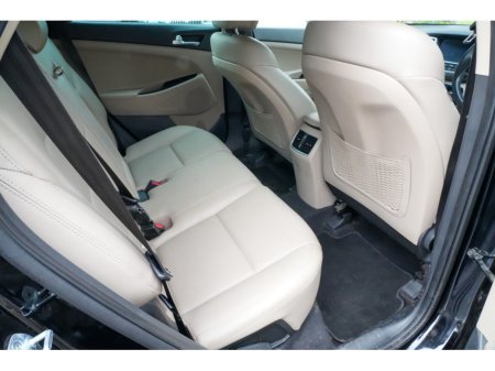 2018 Hyundai Tucson - thumbnail 4