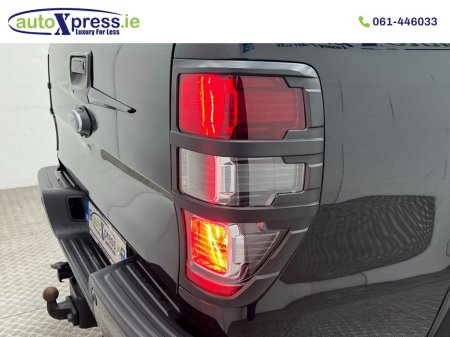 2021 Ford Ranger PRICE INC VAT 2.0 Wildtrak Double CAB €30,995 thumbnail