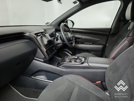 2023 Hyundai Tucson 4WD N Line PHEV Auto thumbnail