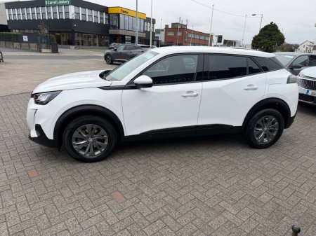 2021 Peugeot 2008 - thumbnail 7