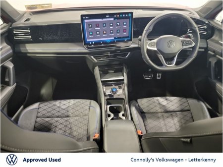 2024 Volkswagen Tiguan - thumbnail 2