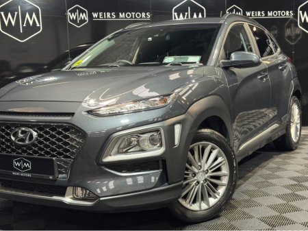 2020 Hyundai Kona 1.0 EXECUTIVE 5DR LOW MILEAGE €18,900