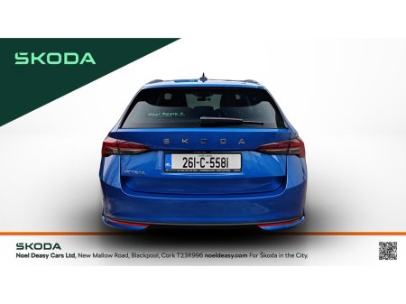 2026 Skoda Octavia COMBI SELECTION 2.0 TDI 115 BHP 5DR- AS NEW WITH FULL FACTORY WARRANTY €37,951 thumbnail
