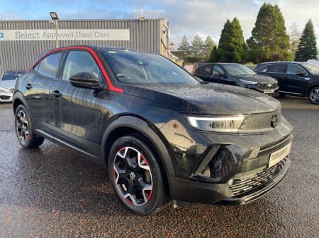 2021 Opel Mokka SRi thumbnail