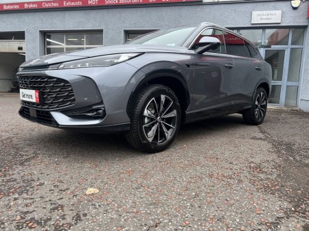 2026 MG HS TROPHY €36,234 thumbnail