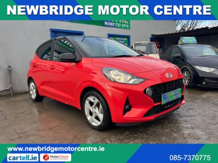 2021 Hyundai i10 DELUXE PLUS 2 TONE ROOF 5DR