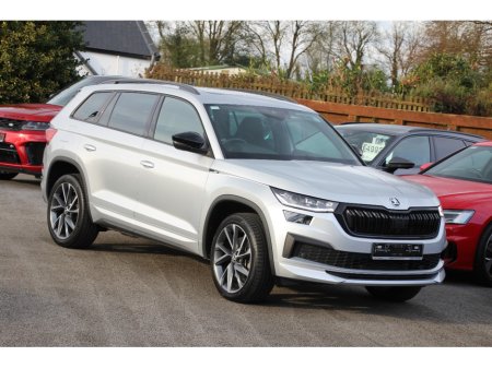 2024 Skoda Kodiaq - thumbnail 1
