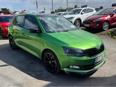 2017 Skoda Fabia - thumbnail 10
